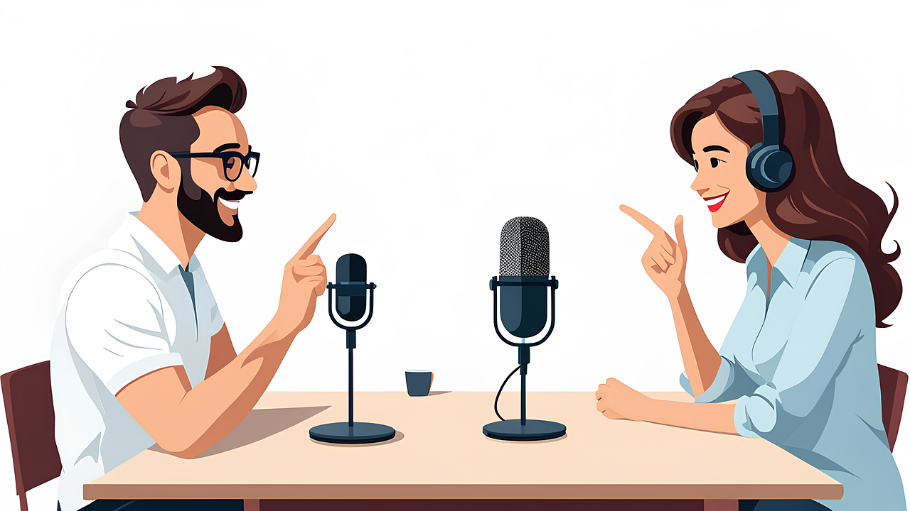 découvrez une sélection captivante de podcasts qui enrichissent votre quotidien, abordant des thématiques variées allant de la culture à la science, en passant par le bien-être et l'actualité. écoutez des experts, partagez des expériences et plongez dans des récits fascinants, où que vous soyez.