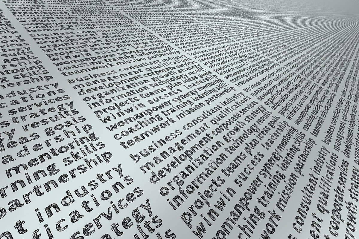 Le pouvoir des mots-clés question dans le référencement