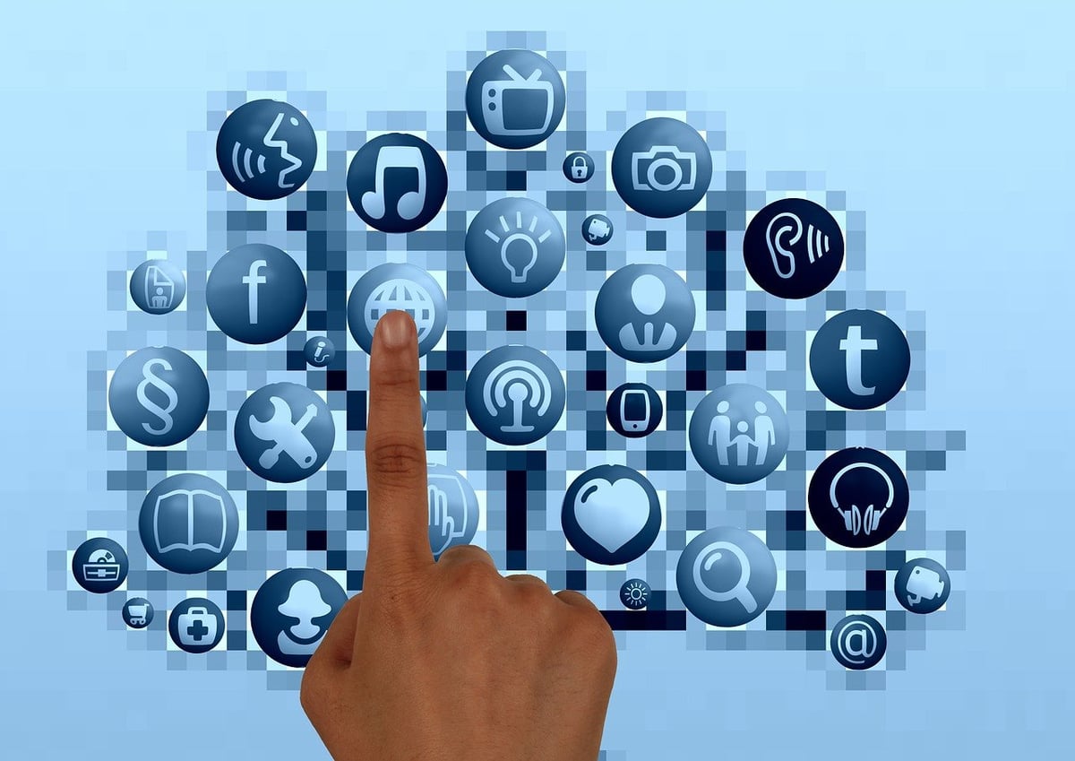 Les impact des réseaux sociaux sur le référencement
