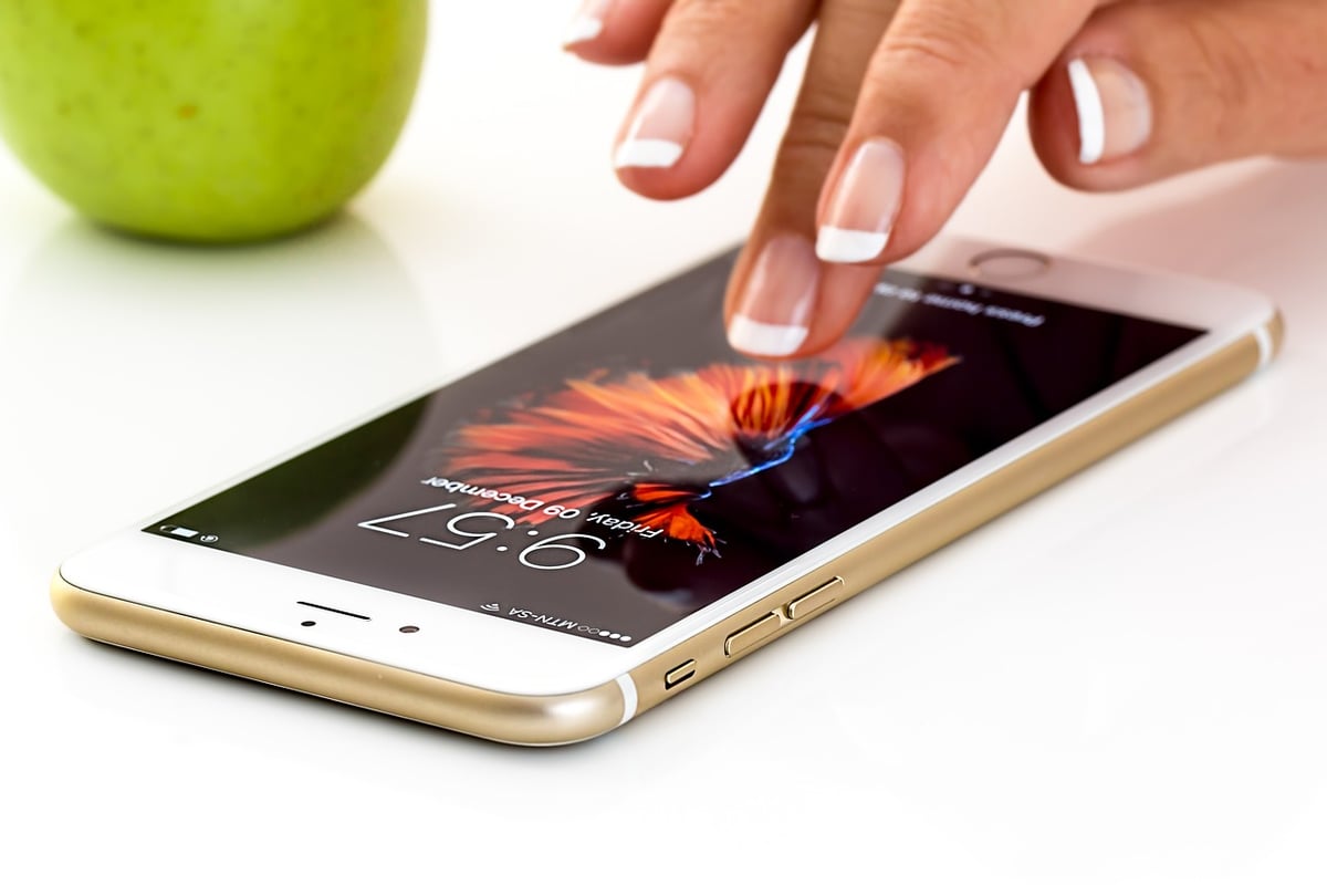 Tendances du référencement pour les applications mobiles