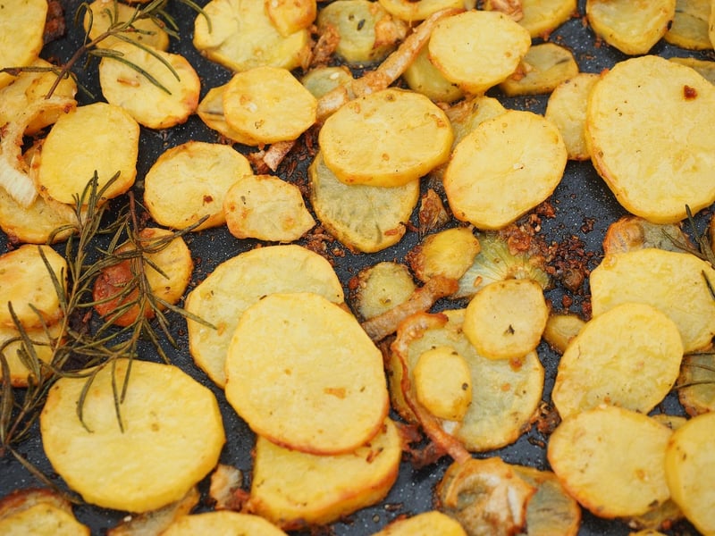 Le temps de cuisson parfait des pommes de terre au four en 2026