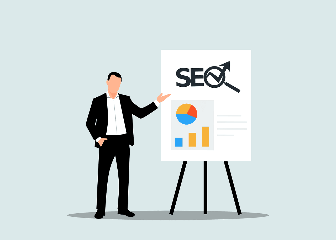 Les experts du SEO : Paul SAUSSIÉ, Président de SEO Paul Digital