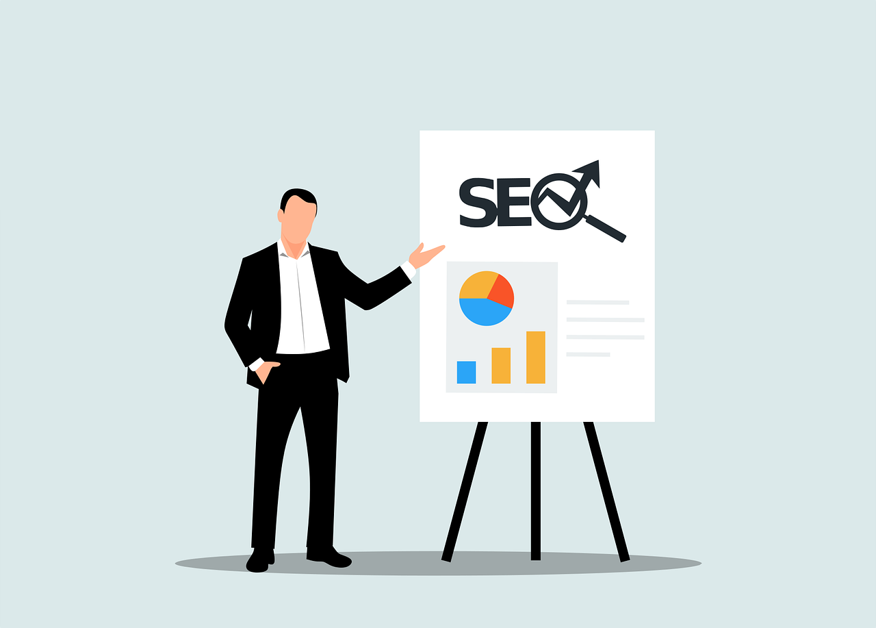 Les experts du SEO : Paul SAUSSIÉ, Président de SEO Paul Digital