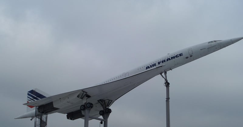 Le Concorde à Mach 2 : quelle était sa vitesse réelle de croisière ?