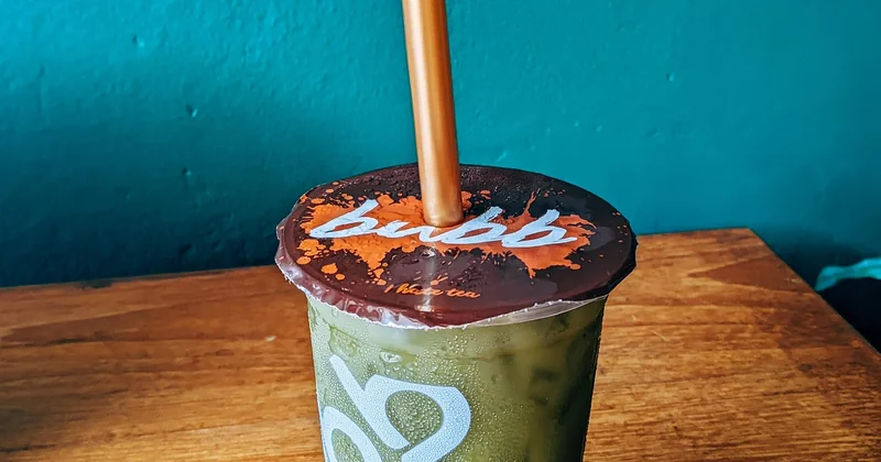 C'est quoi, les perles dans le bubble tea ?