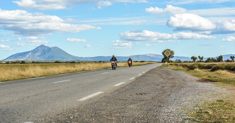 Route Napoléon en moto : l'itinéraire mythique à ne pas manquer