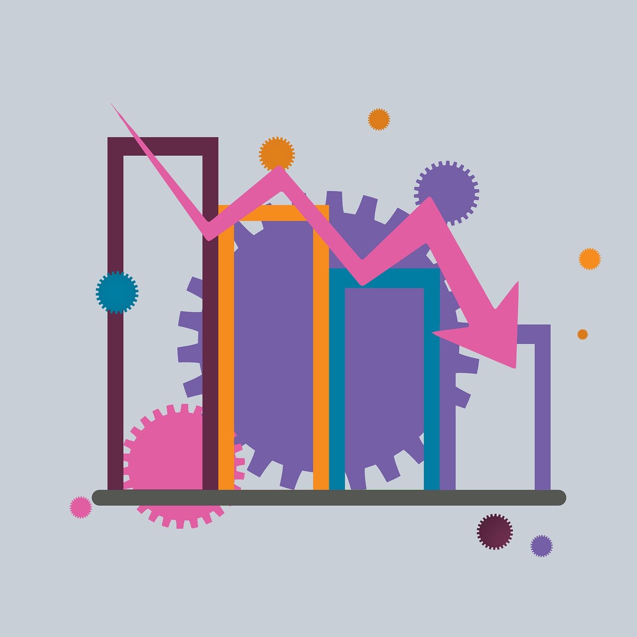 Chute significative des performances de la SGE sur Google !
